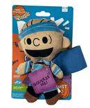 $3 OFF! BARK Box Peanuts Mummy Linus Halloween Plush Dog Toy - Glad Dogs Nation | ALL Profits Donated