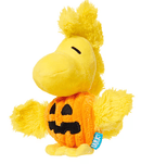 $3 OFF! BARK Peanuts Woodstock Pumpkin Halloween Plush Dog Toys XS - S - Glad Dogs Nation | ALL Profits Donated