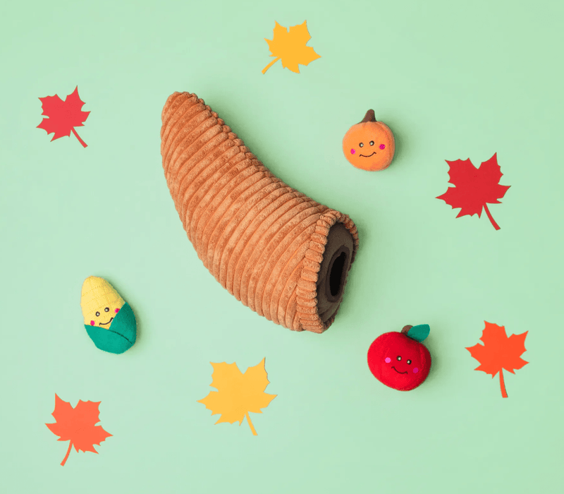 $3 OFF! ZippyPaws Zippy Burrow Cornucopia - Glad Dogs Nation | ALL Profits Donated