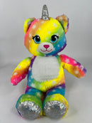 30% OFF! Rainbow Squeaky & NO Squeak Dog Toys S-XXL - Glad Dogs Nation | ALL Profits Donated