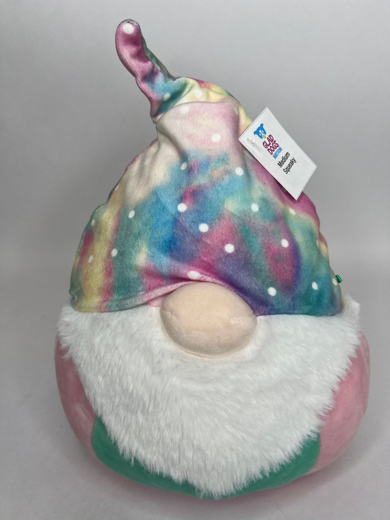 30% OFF! Rainbow Themed Squeaky & NO Squeak Dog Toys S - XXL - Glad Dogs Nation | ALL Profits Donated