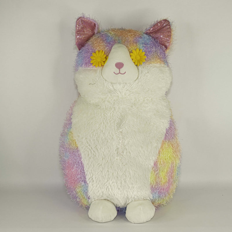 30% OFF! Rainbow Themed Squeaky & NO Squeak Dog Toys S - XXL - Glad Dogs Nation | ALL Profits Donated