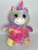 30% OFF! Rainbow Themed Squeaky & NO Squeak Dog Toys S - XXL - Glad Dogs Nation | ALL Profits Donated