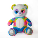 30% OFF! Rainbow Themed Squeaky & NO Squeak Dog Toys S - XXL - Glad Dogs Nation | ALL Profits Donated
