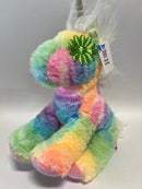 30% OFF! Rainbow Themed Squeaky & NO Squeak Dog Toys S - XXL - Glad Dogs Nation | ALL Profits Donated
