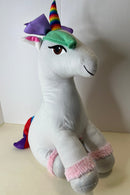 30% OFF! Rainbow Themed Squeaky & NO Squeak Dog Toys S - XXL - Glad Dogs Nation | ALL Profits Donated