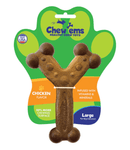 40% OFF! Chew'ems Large Wishbone Chew: 4 Flavors - Glad Dogs Nation | ALL Profits Donated