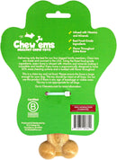 40% OFF! Chew'ems Small Wishbone Chew: 4 Flavors - Glad Dogs Nation | ALL Profits Donated
