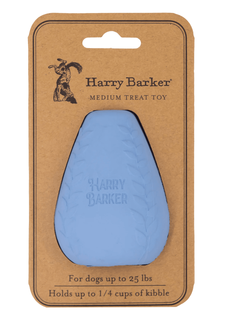42% OFF! Harry Barker Premium Durable Rubber Treater Toy: 2 Sizes - Glad Dogs Nation | ALL Profits Donated