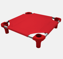4Legs4Pets Color of Love Dog Bed: All Sizes - Glad Dogs Nation | ALL Profits Donated