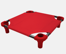 4Legs4Pets Color of Love Dog Bed: All Sizes - Glad Dogs Nation | ALL Profits Donated