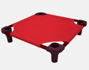 4Legs4Pets Color of Love Dog Bed: All Sizes - Glad Dogs Nation | ALL Profits Donated