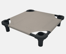 4Legs4Pets Elevated Dog Bed: 22"x22" - Glad Dogs Nation | ALL Profits Donated