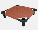 4Legs4Pets Elevated Dog Bed: 22"x22" - Glad Dogs Nation | ALL Profits Donated