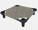 4Legs4Pets Elevated Dog Bed: 22"x22" - Glad Dogs Nation | ALL Profits Donated