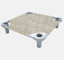 4Legs4Pets Elevated Dog Bed: 22"x22" - Glad Dogs Nation | ALL Profits Donated