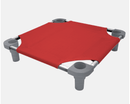 4Legs4Pets Elevated Dog Bed: 30"x22" - Glad Dogs Nation | ALL Profits Donated