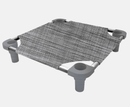 4Legs4Pets Elevated Dog Bed: 30"x22" - Glad Dogs Nation | ALL Profits Donated