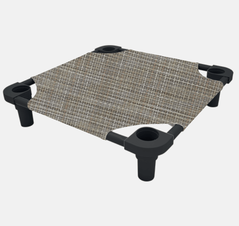 4Legs4Pets Elevated Dog Bed: 40"x22" - Glad Dogs Nation | ALL Profits Donated