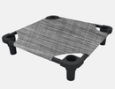 4Legs4Pets Elevated Pet Bed Raised Cot: 40"x22" - Glad Dogs Nation | ALL Profits Donated