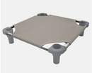4Legs4Pets Elevated Pet Bed Raised Cot: 40"x30" - Glad Dogs Nation | ALL Profits Donated