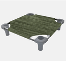 4Legs4Pets Elevated Pet Bed Raised Cot: 40"x30", Holds up to 120 lbs. - Glad Dogs Nation | ALL Profits Donated