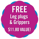 4Legs4Pets Elevated Pet Bed Raised Cot: 40"x30", Holds up to 120 lbs. - Glad Dogs Nation | ALL Profits Donated