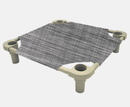 4Legs4Pets Elevated Pet Bed Raised Cot: 52"x30" - Glad Dogs Nation | ALL Profits Donated