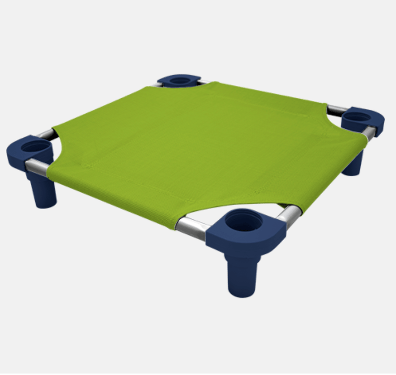 4Legs4Pets Elevated Pet Bed: SEATTLE Football Team Spirit - Glad Dogs Nation | ALL Profits Donated