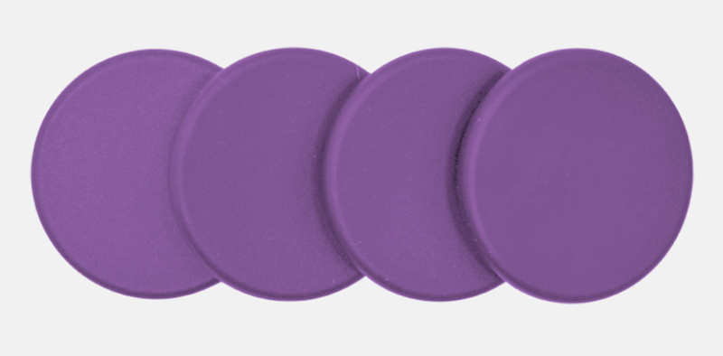 4Legs4Pets Raised Cot Leg Plugs: Set of 4 - Glad Dogs Nation | ALL Profits Donated