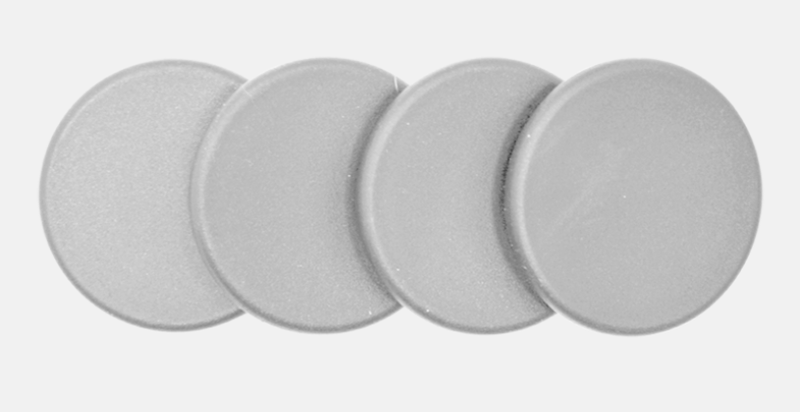 4Legs4Pets Raised Cot Leg Plugs: Set of 4 - Glad Dogs Nation | ALL Profits Donated