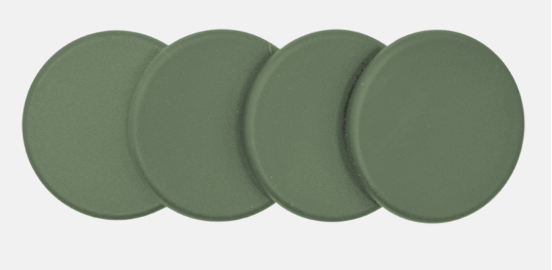 4Legs4Pets Raised Cot Leg Plugs: Set of 4 - Glad Dogs Nation | ALL Profits Donated