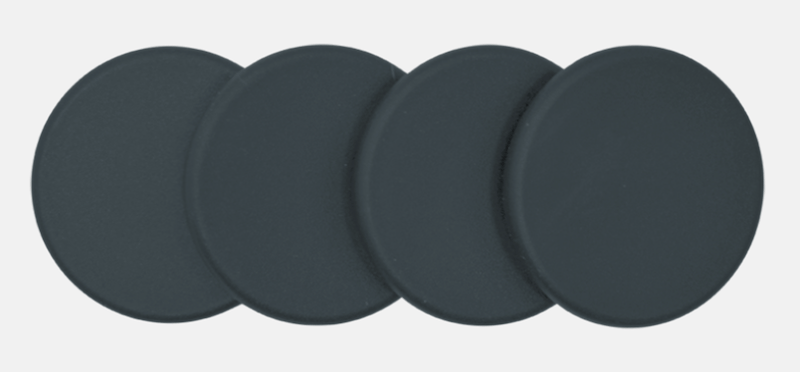 4Legs4Pets Raised Cot Leg Plugs: Set of 4 - Glad Dogs Nation | ALL Profits Donated