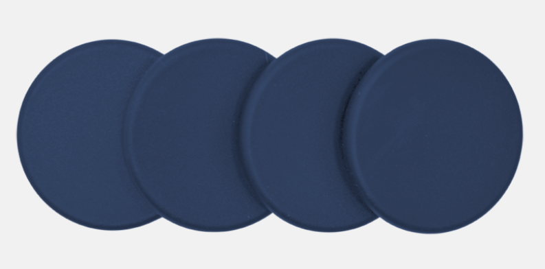 4Legs4Pets Raised Cot Leg Plugs: Set of 4 - Glad Dogs Nation | ALL Profits Donated