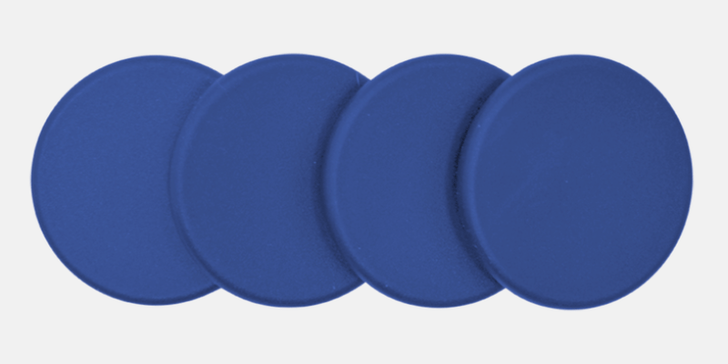 4Legs4Pets Raised Cot Leg Plugs: Set of 4 - Glad Dogs Nation | ALL Profits Donated