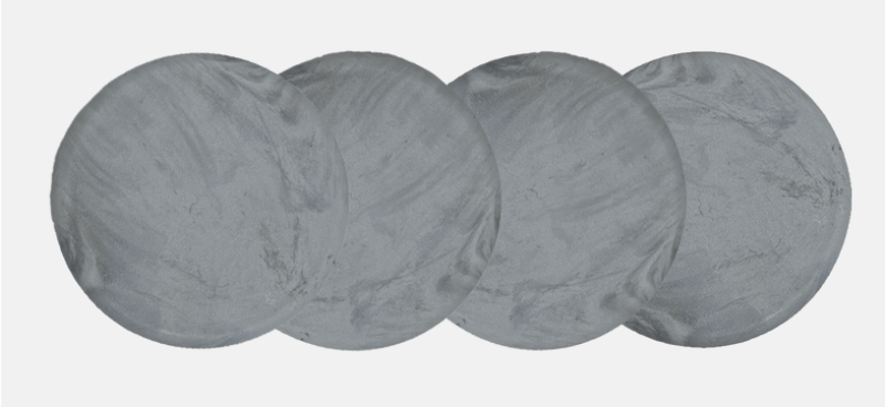 4Legs4Pets Raised Cot Leg Plugs: Set of 4 - Glad Dogs Nation | ALL Profits Donated