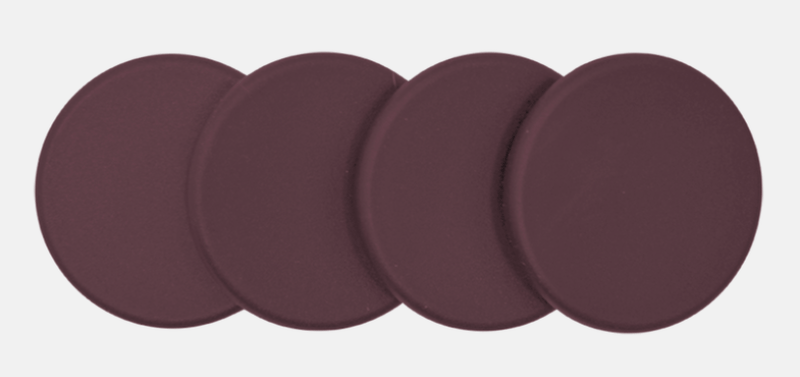 4Legs4Pets Raised Cot Leg Plugs: Set of 4 - Glad Dogs Nation | ALL Profits Donated