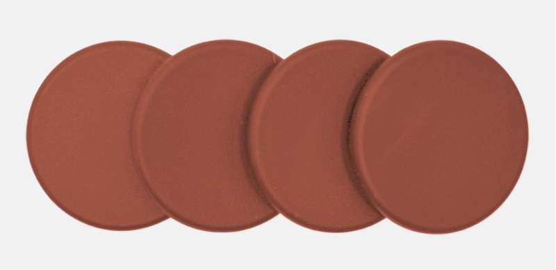 4Legs4Pets Raised Cot Leg Plugs: Set of 4 - Glad Dogs Nation | ALL Profits Donated