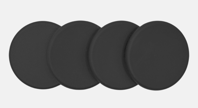 4Legs4Pets Raised Cot Leg Plugs: Set of 4 - Glad Dogs Nation | ALL Profits Donated