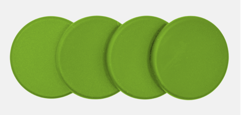 4Legs4Pets Raised Cot Leg Plugs: Set of 4 - Glad Dogs Nation | ALL Profits Donated