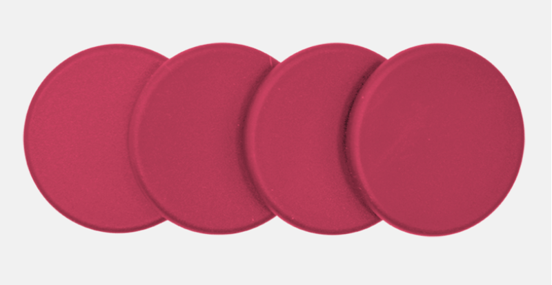 4Legs4Pets Raised Cot Leg Plugs: Set of 4 - Glad Dogs Nation | ALL Profits Donated