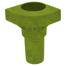 4Legs4Pets Raised Cot Replacement Leg: 10% OFF on 4 Legs - Glad Dogs Nation | ALL Profits Donated