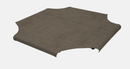 4Legs4Pets Replacement Lace - Up Cot Cover: 52" x 30" - Glad Dogs Nation | ALL Profits Donated