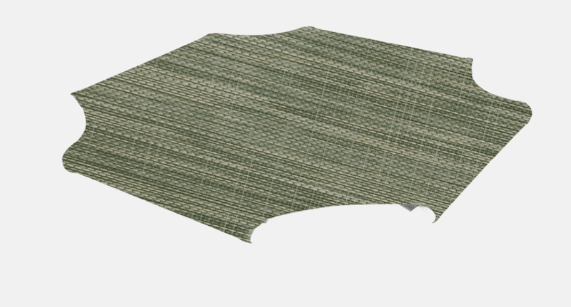 4Legs4Pets Replacement Lace - Up Cot Cover: 52" x 30" - Glad Dogs Nation | ALL Profits Donated