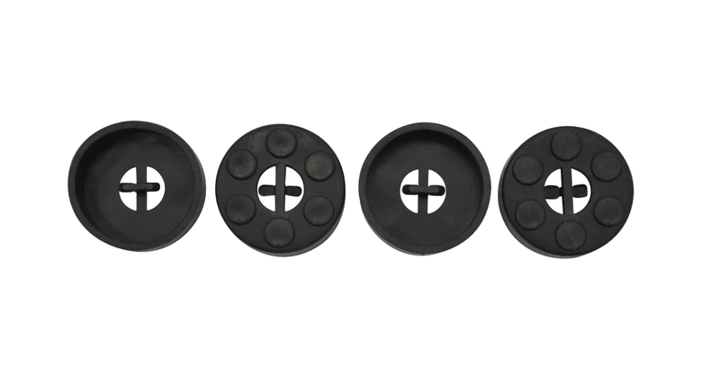 4Legs4Pets Rubber Leg Grippers to Prevent Slipping: Set of 4 - Glad Dogs Nation | ALL Profits Donated