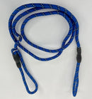5 Foot Reflective Slip Lead Dog Leash: 8 Colors - Glad Dogs Nation | ALL Profits Donated