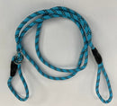 5 Foot Reflective Slip Lead Dog Leash: 8 Colors - Glad Dogs Nation | ALL Profits Donated
