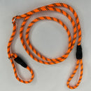 5 Foot Reflective Slip Lead Dog Leash: 8 Colors - Glad Dogs Nation | ALL Profits Donated