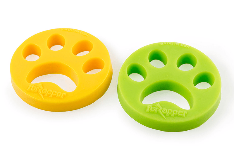$5 OFF! Fur Zapper Pet Hair Remover for the Laundry: 2 Pack - Glad Dogs Nation | ALL Profits Donated