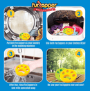 $5 OFF! Fur Zapper Pet Hair Remover for the Laundry: 2 Pack - Glad Dogs Nation | ALL Profits Donated